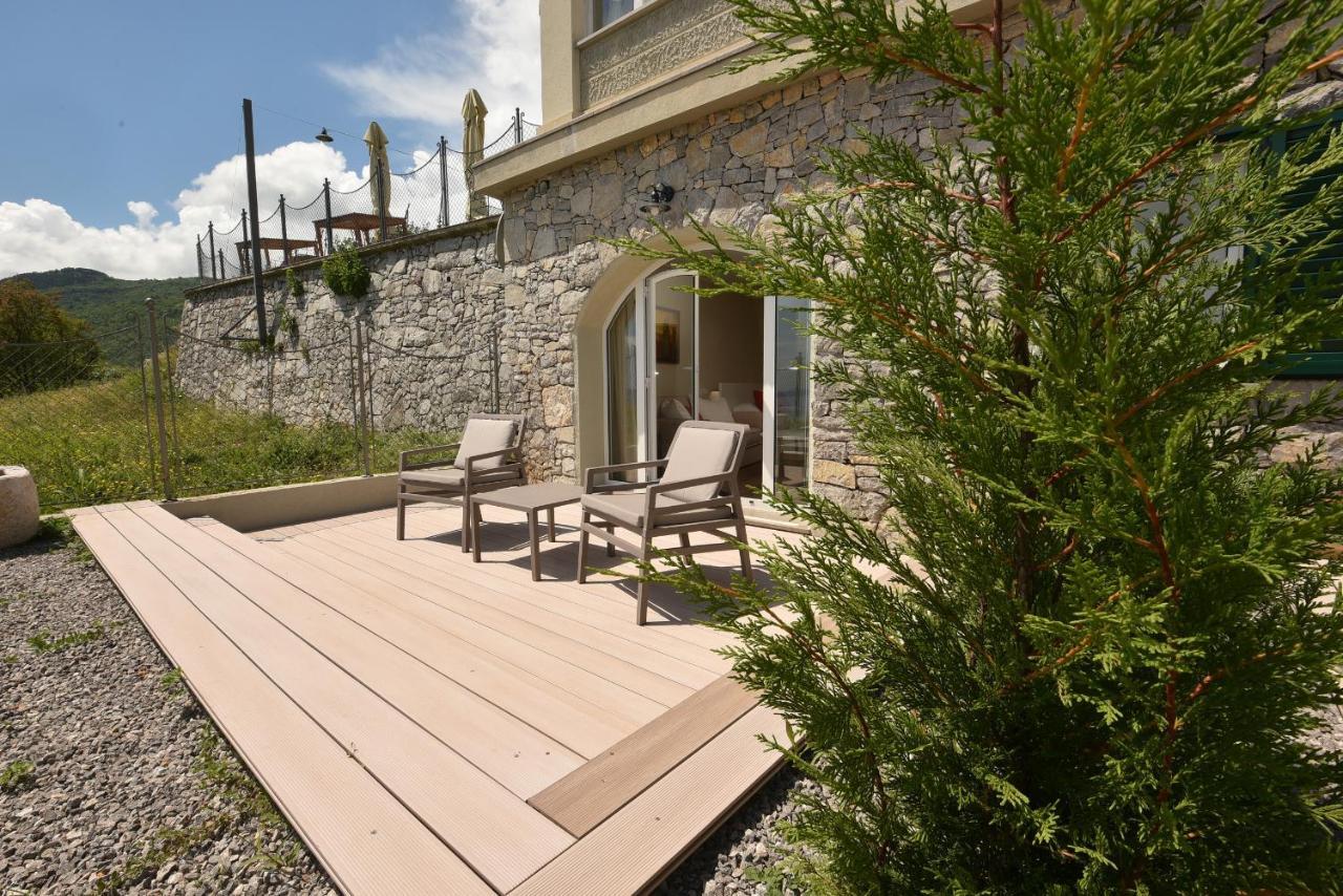 Hotel Draga Di Lovrana Exterior photo
